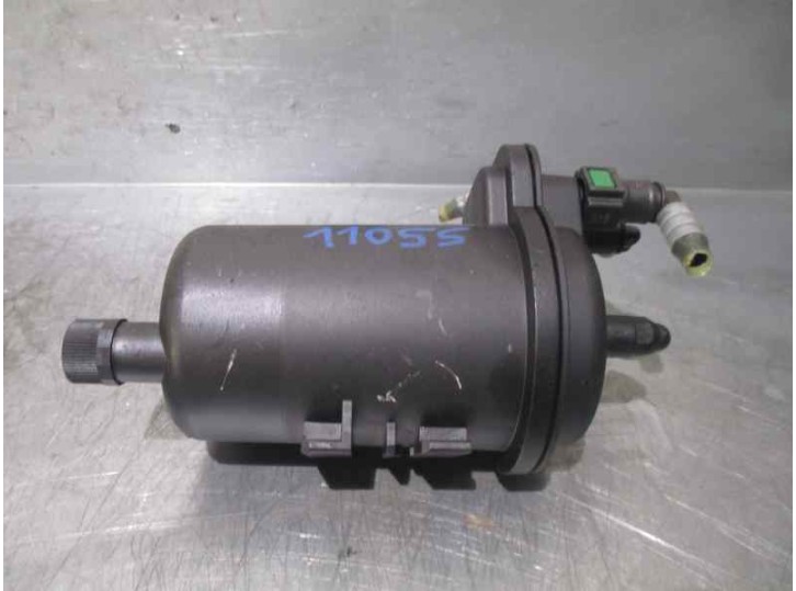 Recambio de soporte filtro gasoil para renault clio ii fase ii (b/cb0) 1.5 dci diesel referencia OEM IAM 8200026237 KL632 MAHLE