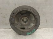 Recambio de polea cigueñal para hyundai i30 station wagon (gd) 1.6 crdi referencia OEM IAM 231242A003 231242A003 