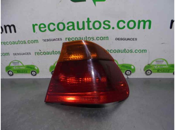 Recambio de piloto trasero derecho para bmw serie 3 berlina (e46) 2.0 16v diesel cat referencia OEM IAM 8364922 DE ALETA 4 PUERT