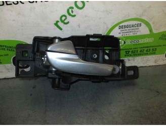 Recambio de maneta interior delantera izquierda para ford mondeo ber. (ca2) 2.0 tdci cat referencia OEM IAM 6M21U22601  
