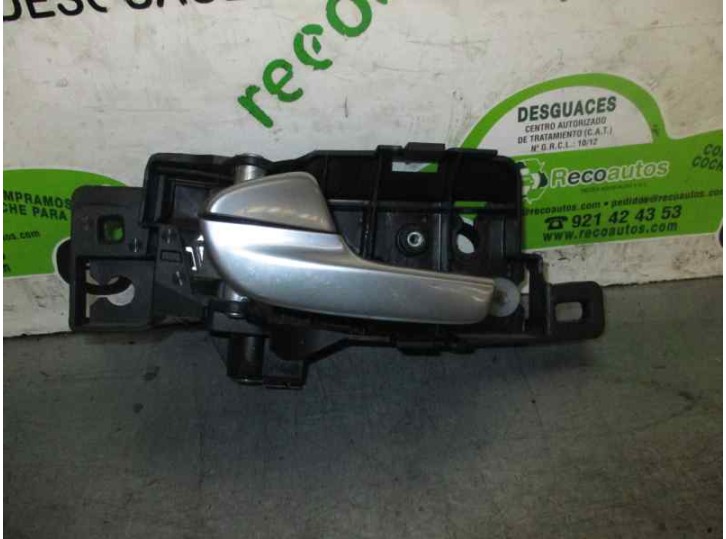 Recambio de maneta interior delantera izquierda para ford mondeo ber. (ca2) 2.0 tdci cat referencia OEM IAM 6M21U22601 
