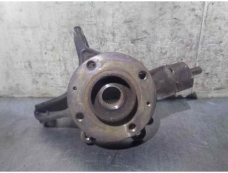 Replacement front left stub axle for Citroën C4 Grand Picasso 1.6 16V HDi FAP OEM IAM reference 364690 