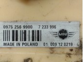 Recambio de aforador para mini r57 cabrio diesel cat referencia OEM IAM 7233996 4 PINES 