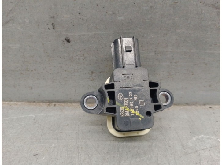 Recambio de sensor para mazda 2 hatchback (dl, dj) 1.5 skyactiv-g referencia OEM IAM DA8A57KC0 