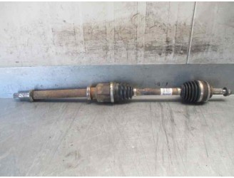 Recambio de transmision delantera derecha para renault clio ii fase ii (b/cb0) 1.5 dci diesel referencia OEM IAM 8200538738 BJ87