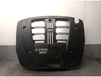 Recambio de tapa motor para kia sorento i (jc) 2.5 crdi referencia OEM IAM 292474A113 292474A113 