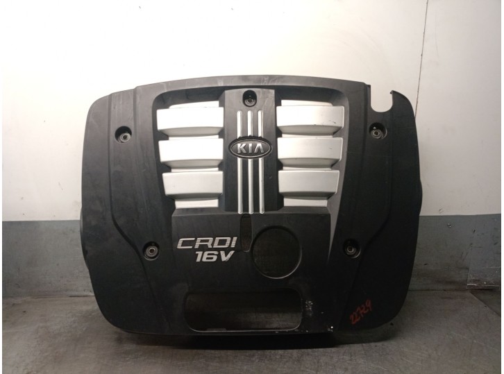 Recambio de tapa motor para kia sorento i (jc) 2.5 crdi referencia OEM IAM 292474A113 292474A113 