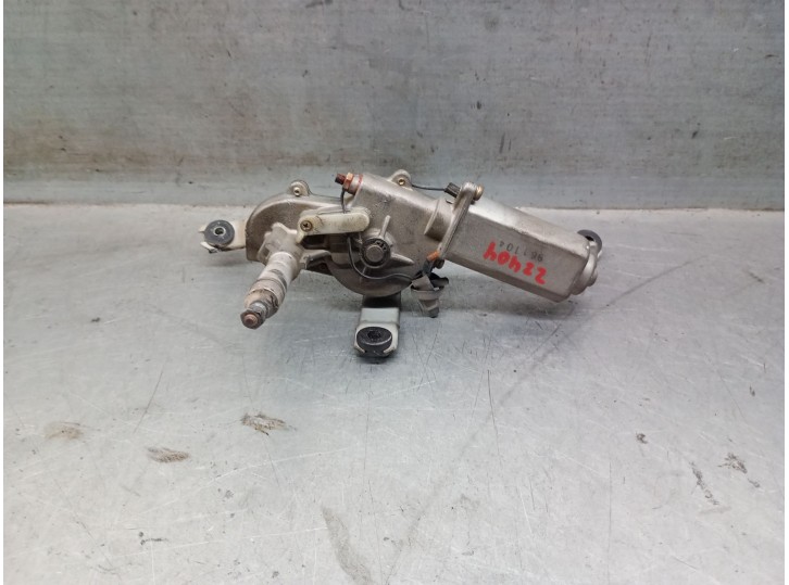 Recambio de motor limpia trasero para ssangyong musso (fj) 2.3 d referencia OEM IAM 8615005000 8615005000 