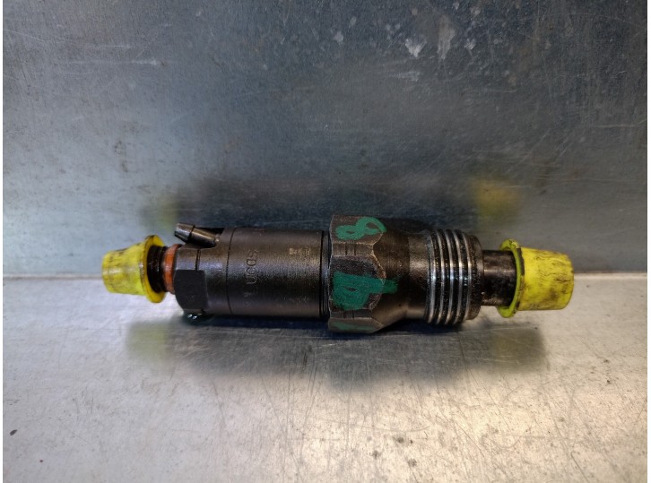Recambio de inyector para renault clio i fase i+ii (b/c57) 1.9 diesel referencia OEM IAM LCC6730708C LUCAS