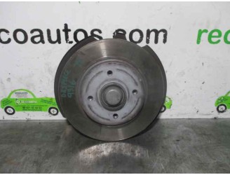 Recambio de mangueta trasera izquierda para citroën c4 grand picasso 1.6 16v hdi fap referencia OEM IAM 