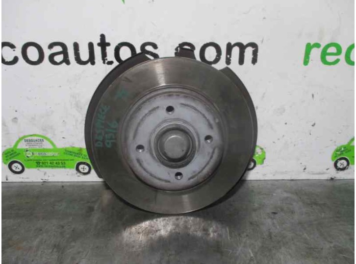 Recambio de mangueta trasera izquierda para citroën c4 grand picasso 1.6 16v hdi fap referencia OEM IAM 