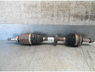 Recambio de transmision delantera izquierda para renault clio ii fase ii (b/cb0) 1.5 dci diesel referencia OEM IAM 8200543868 BJ