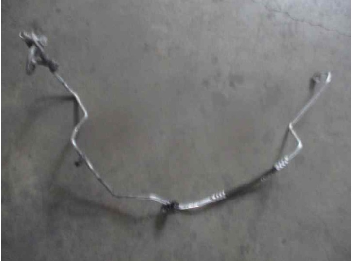 Replacement air conditioning pipes for Lancia Thesis (115) 2.4 20V CAT OEM IAM reference 60676578 