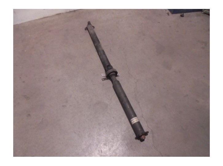 Recambio de transmision central para bmw serie 1 berlina (e81/e87) 120d referencia OEM IAM 7526136 BURRA 4 LADO B