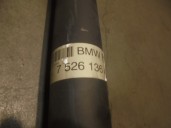 Recambio de transmision central para bmw serie 1 berlina (e81/e87) 120d referencia OEM IAM 7526136 BURRA 4 LADO B
