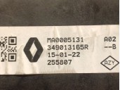 Recambio de palanca cambio para renault renault master transpol iii master transpol referencia OEM IAM 349013165R 349013165R 