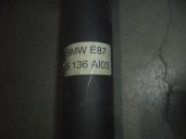 Recambio de transmision central para bmw serie 1 berlina (e81/e87) 120d referencia OEM IAM 7526136 BURRA 4 LADO B