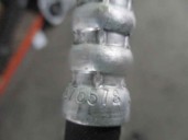 Recambio de tubos aire acondicionado para lancia thesis (115) 2.4 20v cat referencia OEM IAM 60676578  