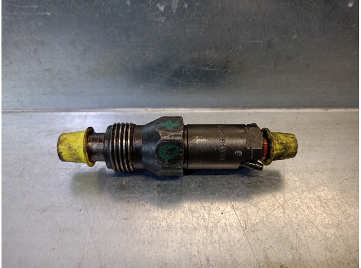 Recambio de inyector para renault clio i fase i+ii (b/c57) 1.9 diesel referencia OEM IAM LCC6730708C 