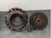 Recambio de kit embrague para daewoo lanos 1.4 cat referencia OEM IAM 96211129  