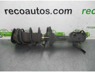 Recambio de amortiguador delantero derecho para toyota yaris (ncp1/nlp1/scp1) 1.0 cat referencia OEM IAM  4851052032 KYB