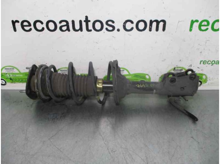 Recambio de amortiguador delantero derecho para toyota yaris (ncp1/nlp1/scp1) 1.0 cat referencia OEM IAM 4851052032 KYB