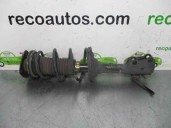 Recambio de amortiguador delantero derecho para toyota yaris (ncp1/nlp1/scp1) 1.0 cat referencia OEM IAM 4851052032 KYB