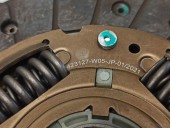 Recambio de kit embrague para daewoo lanos 1.4 cat referencia OEM IAM 96211129  