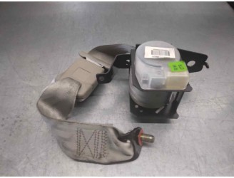 Recambio de cinturon seguridad trasero central para hyundai xg 3.0 xg referencia OEM IAM 8980139031  4 PUERTAS