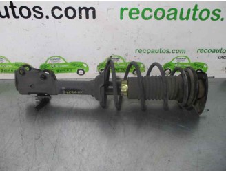 Recambio de amortiguador delantero izquierdo para toyota yaris (ncp1/nlp1/scp1) 1.0 cat referencia OEM IAM 4851052032 KYB
