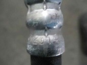 Recambio de tubos aire acondicionado para lancia thesis (115) 2.4 20v cat referencia OEM IAM 60672314 60678469 