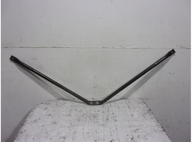 Recambio de panel frontal para bmw serie 5 touring (e61) 2.0 turbodiesel cat referencia OEM IAM 51647033745 DE ALUMINIUO 