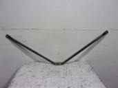 Recambio de panel frontal para bmw serie 5 touring (e61) 2.0 turbodiesel cat referencia OEM IAM 51647033745 DE ALUMINIUO 