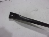 Recambio de panel frontal para bmw serie 5 touring (e61) 2.0 turbodiesel cat referencia OEM IAM 51647033745 DE ALUMINIUO 