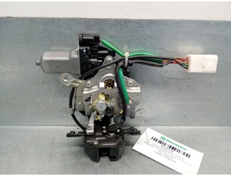 Recambio de cerradura maletero / porton para mitsubishi outlander iii (gg_w, gf_w, zj, zl, zk) 2.0 hybrid 4wd referencia OEM IAM