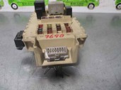 Recambio de caja reles / fusibles para toyota yaris (ncp1/nlp1/scp1) 1.0 cat referencia OEM IAM 1567000870 9098702012 