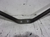 Recambio de panel frontal para bmw serie 5 touring (e61) 2.0 turbodiesel cat referencia OEM IAM 51647033745 DE ALUMINIUO 