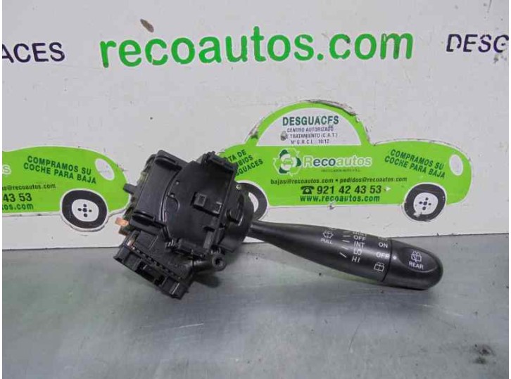 Recambio de mando limpia para toyota yaris (ncp1/nlp1/scp1) 1.0 cat referencia OEM IAM 173647 