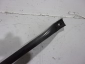 Recambio de panel frontal para bmw serie 5 touring (e61) 2.0 turbodiesel cat referencia OEM IAM 51647033745 DE ALUMINIUO 