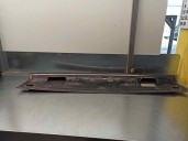 Recambio de aleron trasero para land rover range rover (lm) 3.0 td6 referencia OEM IAM DFD000050 