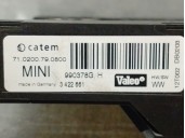 Recambio de resistencia calefaccion para mini r57 cabrio diesel cat referencia OEM IAM 990378G 990378G VALEO