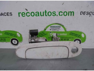 Recambio de maneta exterior delantera izquierda para toyota yaris (ncp1/nlp1/scp1) 1.0 cat referencia OEM IAM   