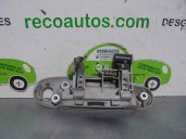 Recambio de maneta exterior delantera izquierda para toyota yaris (ncp1/nlp1/scp1) 1.0 cat referencia OEM IAM   