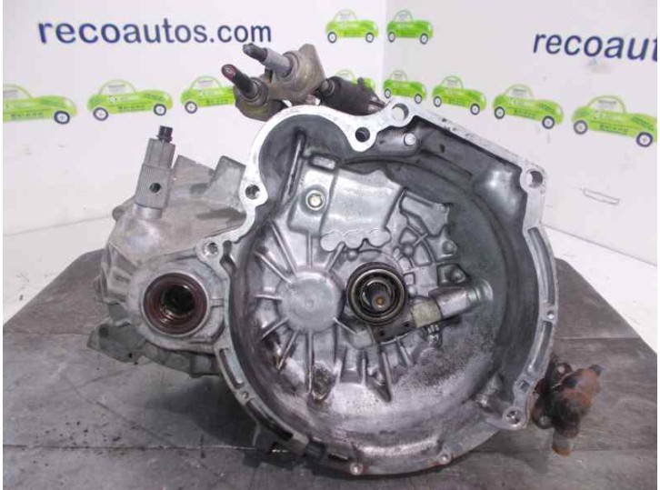 Recambio de caja cambios para hyundai accent (x3) 1.3 cat referencia OEM IAM HR2073 108372 