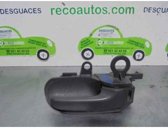 Replacement front right interior handle for Toyota Yaris (ncp1/nlp1/scp1) 1.0 cat OEM IAM reference 