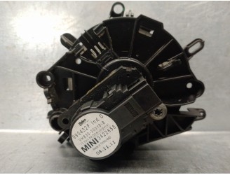 Recambio de motor calefaccion para mini r57 cabrio diesel cat referencia OEM IAM 3422658 9 PINES VALEO