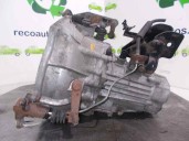 Recambio de caja cambios para hyundai accent (x3) 1.3 cat referencia OEM IAM HR2073 108372 