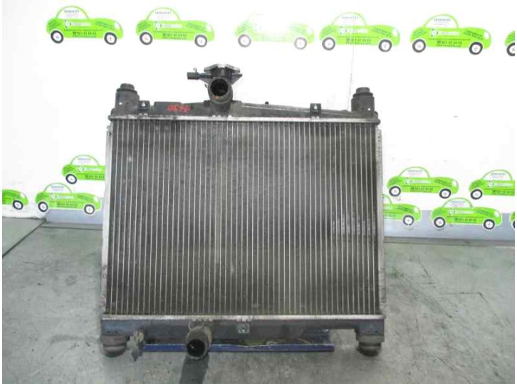 Recambio de radiador agua para toyota yaris (ncp1/nlp1/scp1) 1.0 cat referencia OEM IAM 4221719873 4221719873 DENSO