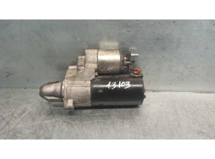 Recambio de motor arranque para mercedes-benz clase slk (w171) roadster 3.0 v6 cat referencia OEM IAM 0001108403 BOSCH