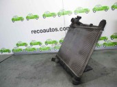 Recambio de radiador agua para toyota yaris (ncp1/nlp1/scp1) 1.0 cat referencia OEM IAM 4221719873 4221719873 DENSO